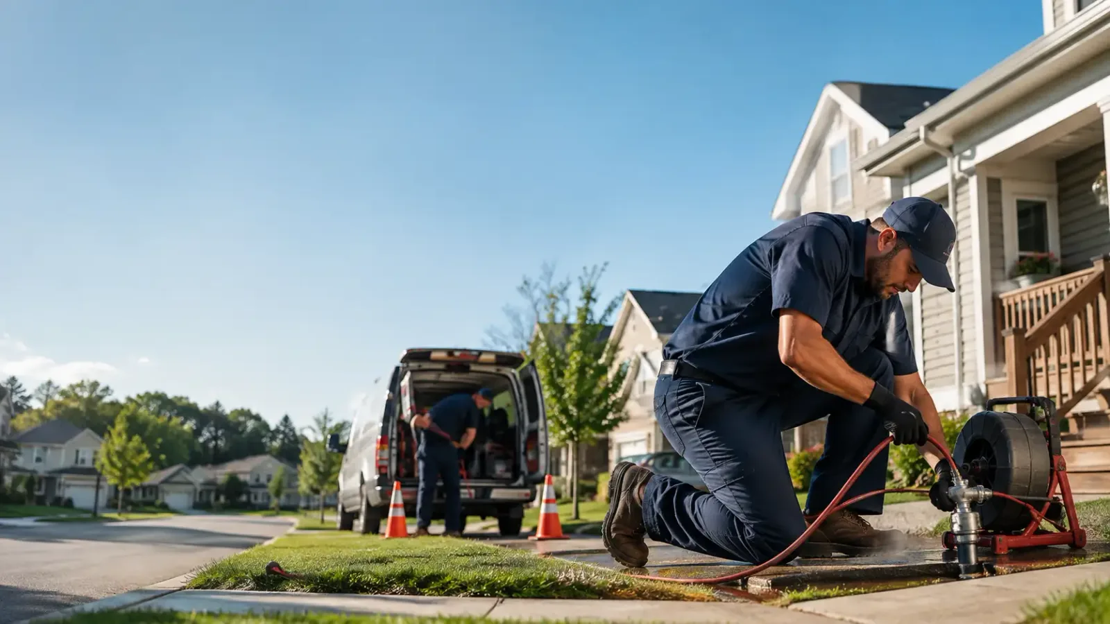Emergency Plumbing in Wainwright, OK